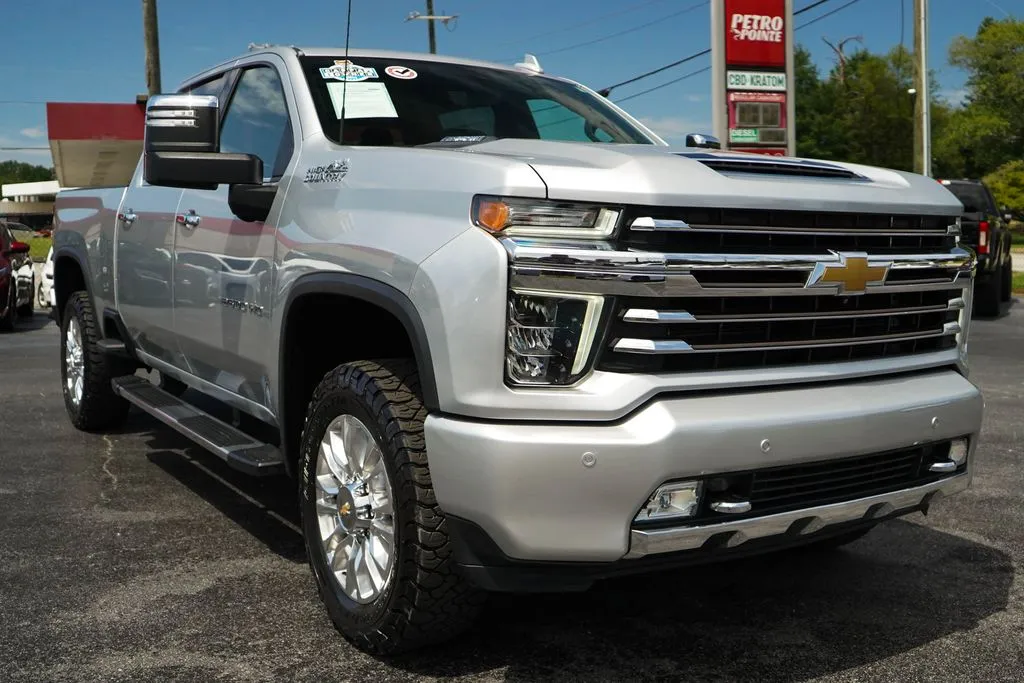 Chevrolet Silverado photo 40