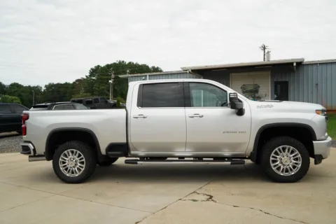 Another view of 2022 Chevrolet Silverado 2500 HD High Country for sale in Moore, SC at TLC Motors