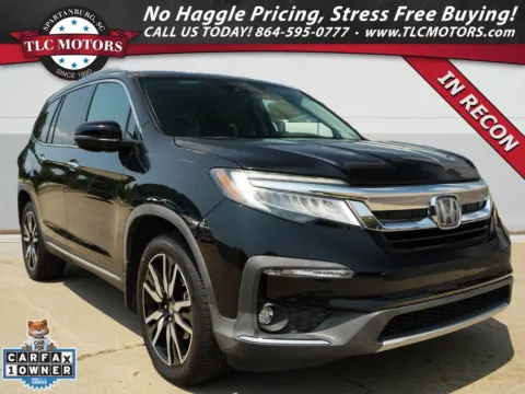 Unknown 2019 Honda Pilot Touring for sale in Moore, SC