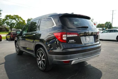 Another view of 2019 Honda Pilot Touring for sale in Moore, SC at TLC Motors