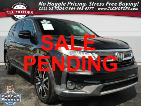 Unknown 2019 Honda Pilot Touring for sale in Moore, SC