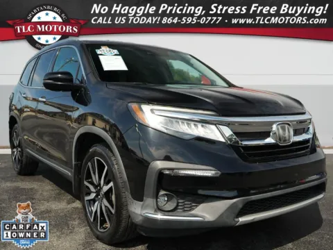 Unknown 2019 Honda Pilot Touring for sale in Moore, SC