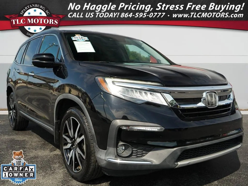 Unknown 2019 Honda Pilot Touring for sale in Moore, SC