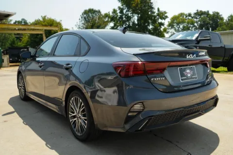 More photos of 2023 Kia Forte GT-Line at TLC Motors, SC