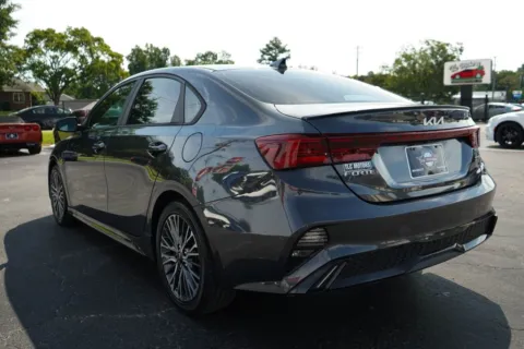 Another view of 2023 Kia Forte GT-Line for sale in Moore, SC at TLC Motors