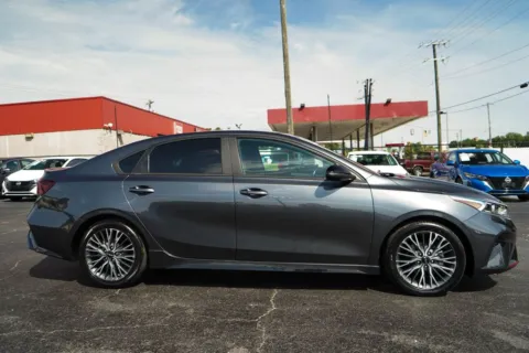 Photos of 2023 Kia Forte GT-Line for sale in Moore, SC at TLC Motors