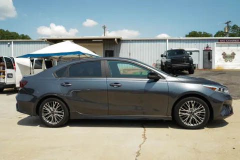 Another view of 2023 Kia Forte GT-Line for sale in Moore, SC at TLC Motors