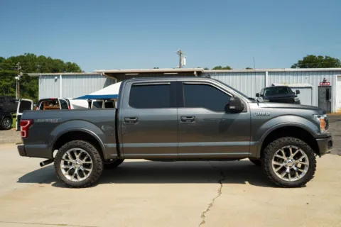 Another view of 2019 Ford F-150 XLT for sale in Moore, SC at TLC Motors