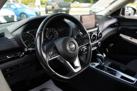 More photos of 2022 Nissan Sentra SV at TLC Motors, SC