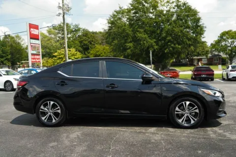 Photos of 2022 Nissan Sentra SV for sale in Moore, SC at TLC Motors