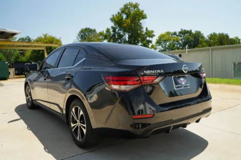 More photos of 2022 Nissan Sentra SV at TLC Motors, SC