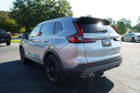 Another view of 2024 Honda CR-V Hybrid Sport for sale in Moore, SC at TLC Motors