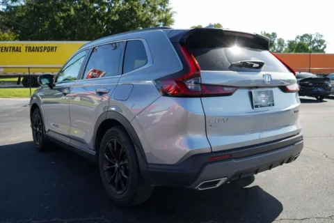 More photos of 2024 Honda CR-V Hybrid Sport at TLC Motors, SC