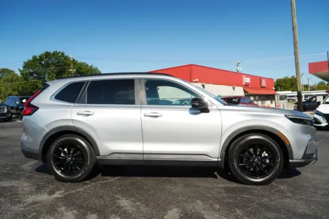 Photos of 2024 Honda CR-V Hybrid Sport for sale in Moore, SC at TLC Motors