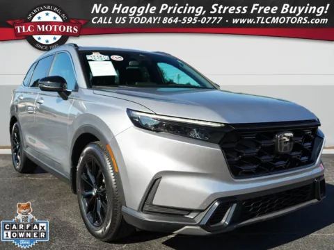 Unknown 2024 Honda CR-V Hybrid Sport for sale in Moore, SC