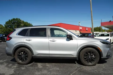 Another view of 2024 Honda CR-V Hybrid Sport for sale in Moore, SC at TLC Motors