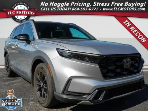 Unknown 2024 Honda CR-V Hybrid Sport for sale in Moore, SC