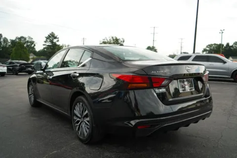 Another view of 2025 Nissan Altima 2.5 SV for sale in Moore, SC at TLC Motors