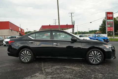 Photos of 2025 Nissan Altima 2.5 SV for sale in Moore, SC at TLC Motors