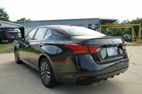 More photos of 2025 Nissan Altima 2.5 SV at TLC Motors, SC