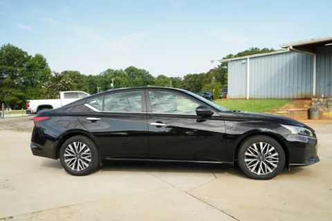 Another view of 2025 Nissan Altima 2.5 SV for sale in Moore, SC at TLC Motors