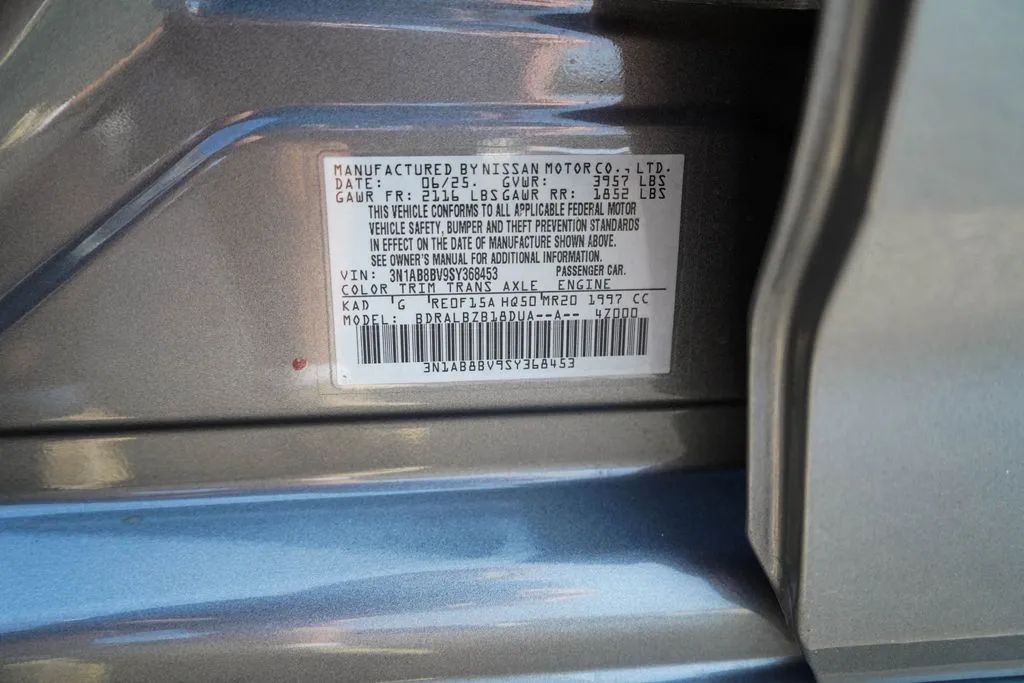 Nissan Sentra photo 40