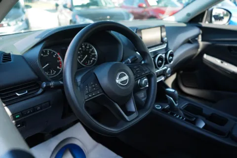 More photos of 2025 Nissan Sentra S at TLC Motors, SC