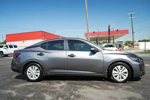 Photos of 2025 Nissan Sentra S for sale in Moore, SC at TLC Motors