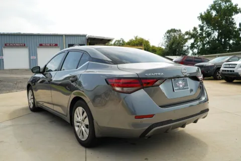 More photos of 2025 Nissan Sentra S at TLC Motors, SC