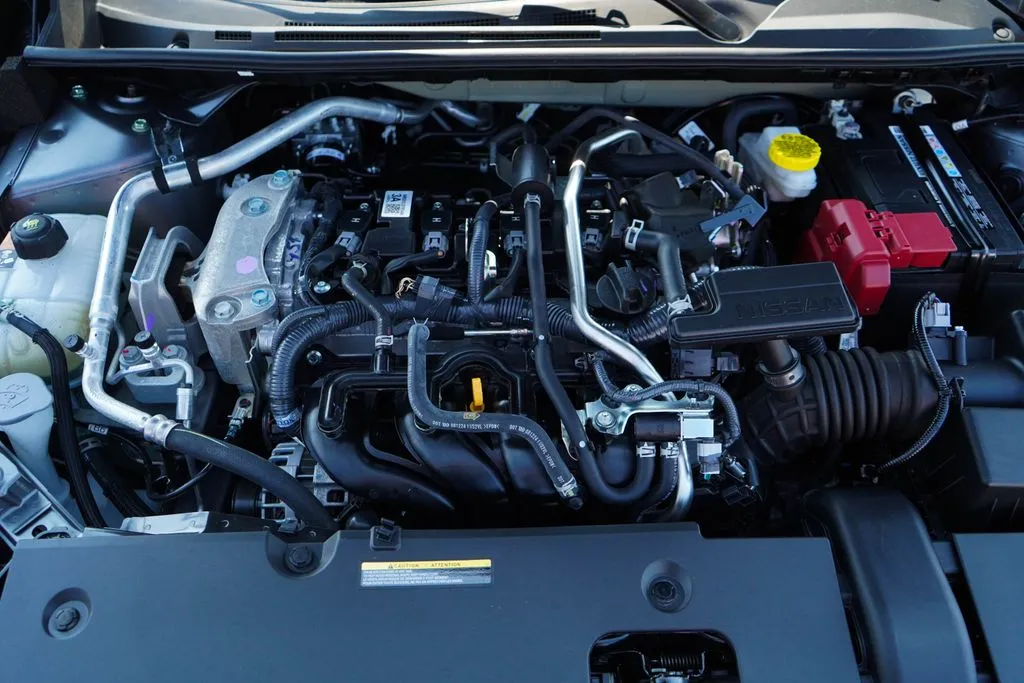 Nissan Sentra photo 14