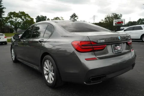 Another view of 2019 BMW 7 Series 750i for sale in Moore, SC at TLC Motors