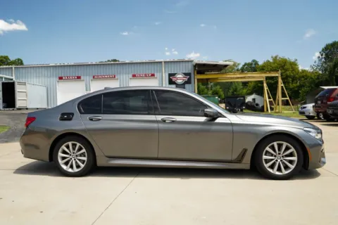 Another view of 2019 BMW 7 Series 750i for sale in Moore, SC at TLC Motors