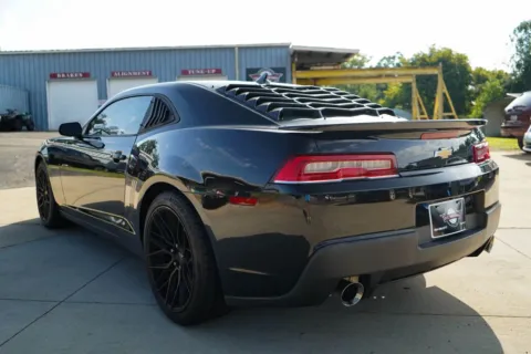 More photos of 2014 Chevrolet Camaro SS at TLC Motors, SC