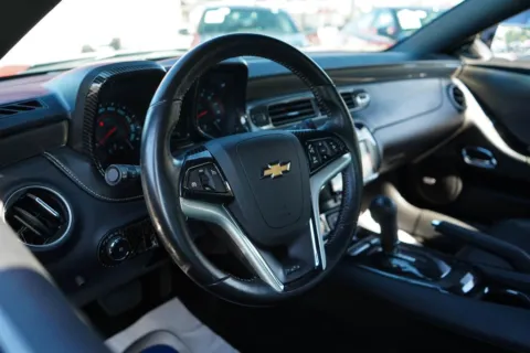 More photos of 2014 Chevrolet Camaro SS at TLC Motors, SC
