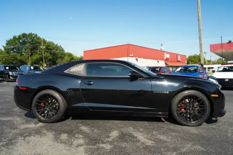 Photos of 2014 Chevrolet Camaro SS for sale in Moore, SC at TLC Motors