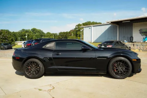 Another view of 2014 Chevrolet Camaro SS for sale in Moore, SC at TLC Motors