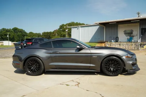 Another view of 2019 Ford Mustang GT Premium for sale in Moore, SC at TLC Motors