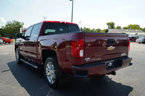 Another view of 2018 Chevrolet Silverado 1500 High Country for sale in Moore, SC at TLC Motors