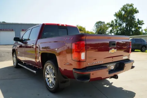 More photos of 2018 Chevrolet Silverado 1500 High Country at TLC Motors, SC