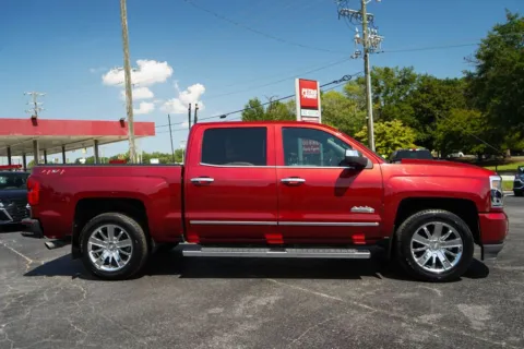 Photos of 2018 Chevrolet Silverado 1500 High Country for sale in Moore, SC at TLC Motors