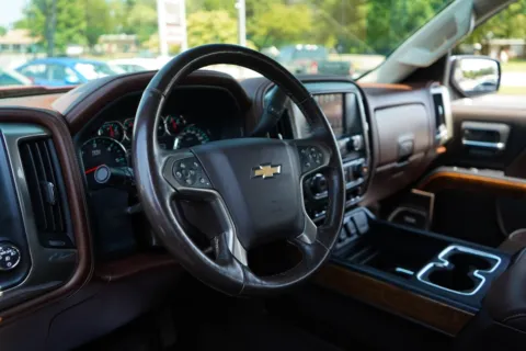 More photos of 2018 Chevrolet Silverado 1500 High Country at TLC Motors, SC