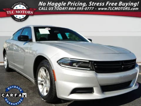 Gray 2023 Dodge Charger SXT for sale in Moore, SC