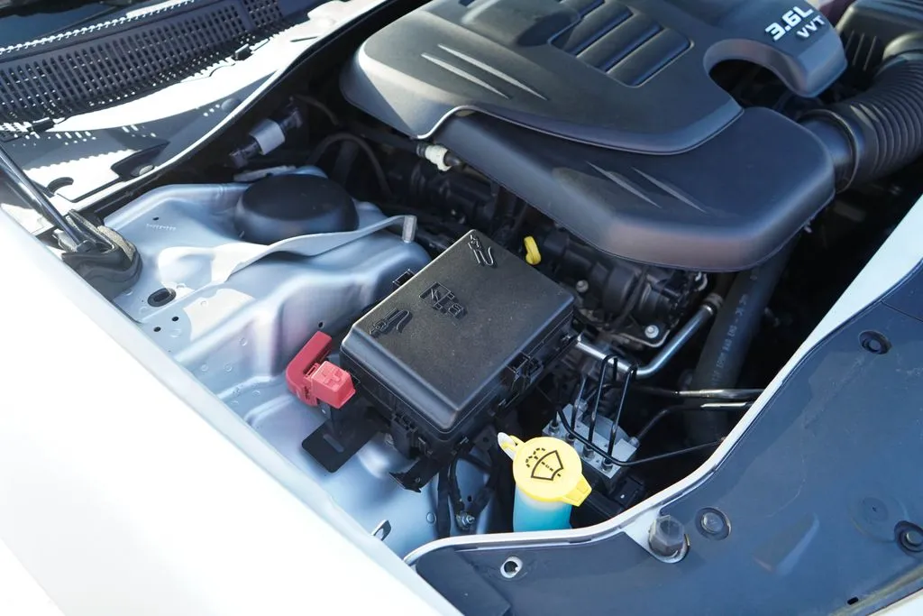 Dodge Charger photo 35
