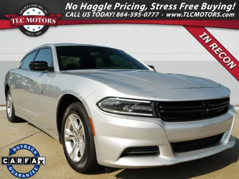 Gray 2023 Dodge Charger SXT for sale in Moore, SC