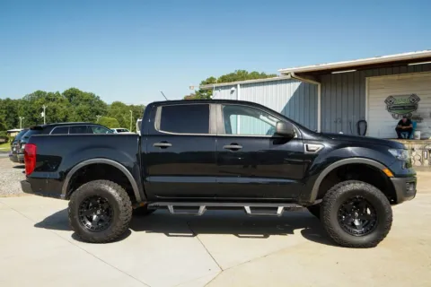 Another view of 2020 Ford Ranger XLT for sale in Moore, SC at TLC Motors