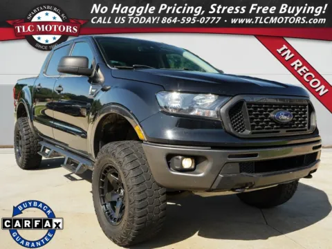 Black 2020 Ford Ranger XLT for sale in Moore, SC