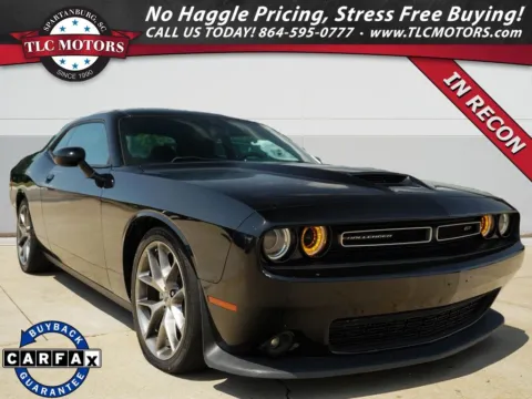 Black 2022 Dodge Challenger GT for sale in Moore, SC
