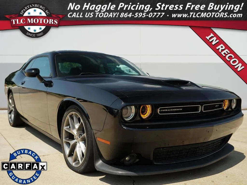 2022 Dodge Challenger GT