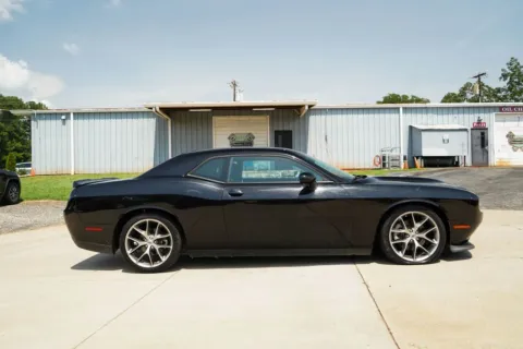 Another view of 2022 Dodge Challenger GT for sale in Moore, SC at TLC Motors