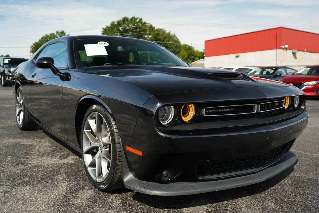 Dodge Challenger photo 35